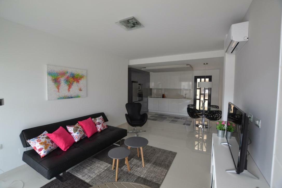 Playa Elisa Bay Apartment Pilar de la Horadada Exterior photo